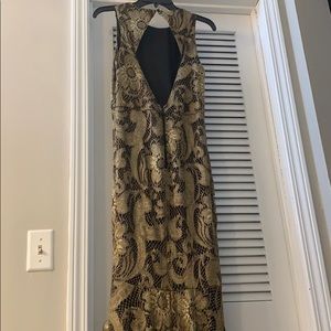 Alice & Olivia Evening Dress